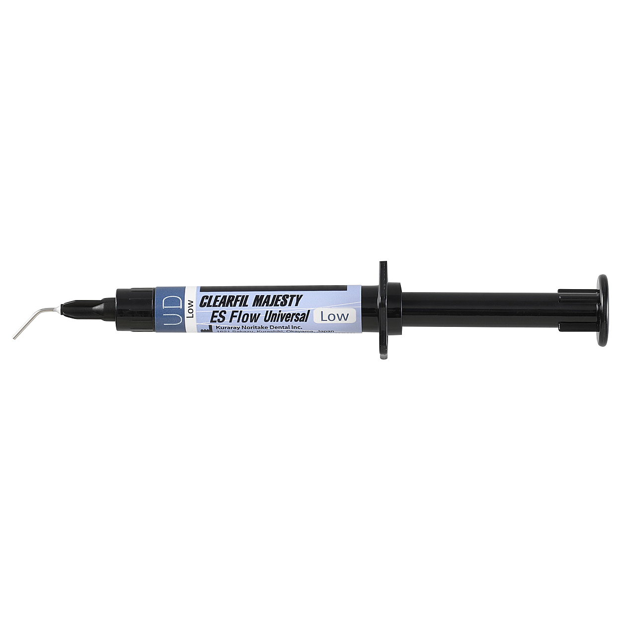 Clearfil Majesty™ ES Flow Universal Low (UD) Spruta + spetsar