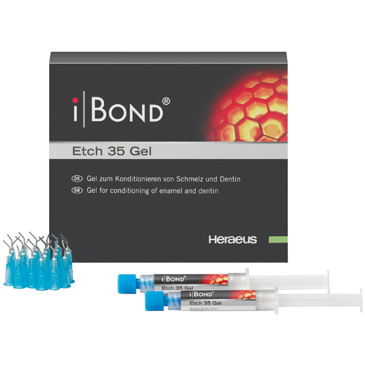 iBond Etch 35 Gel Spruta