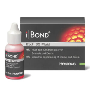 iBond Etch 35 Vätska Flaska