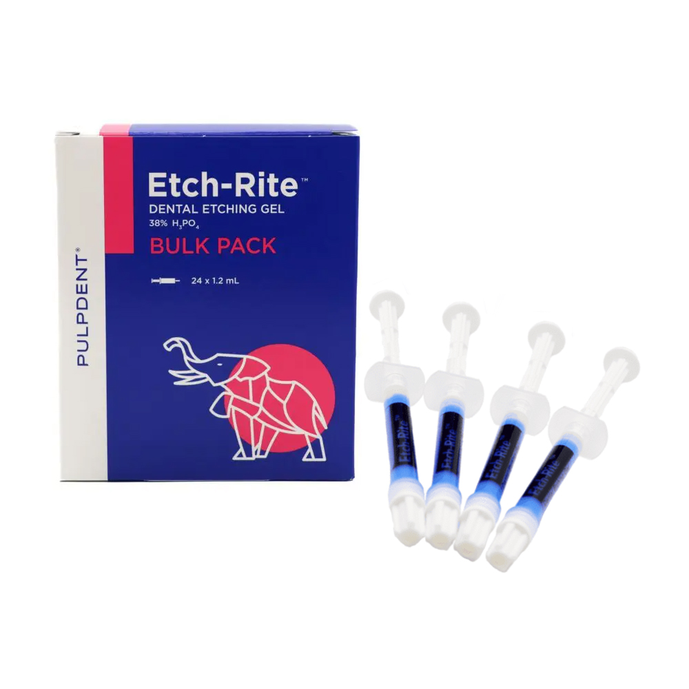 Etch-Rite 38%  spruta 24x1,2 ml