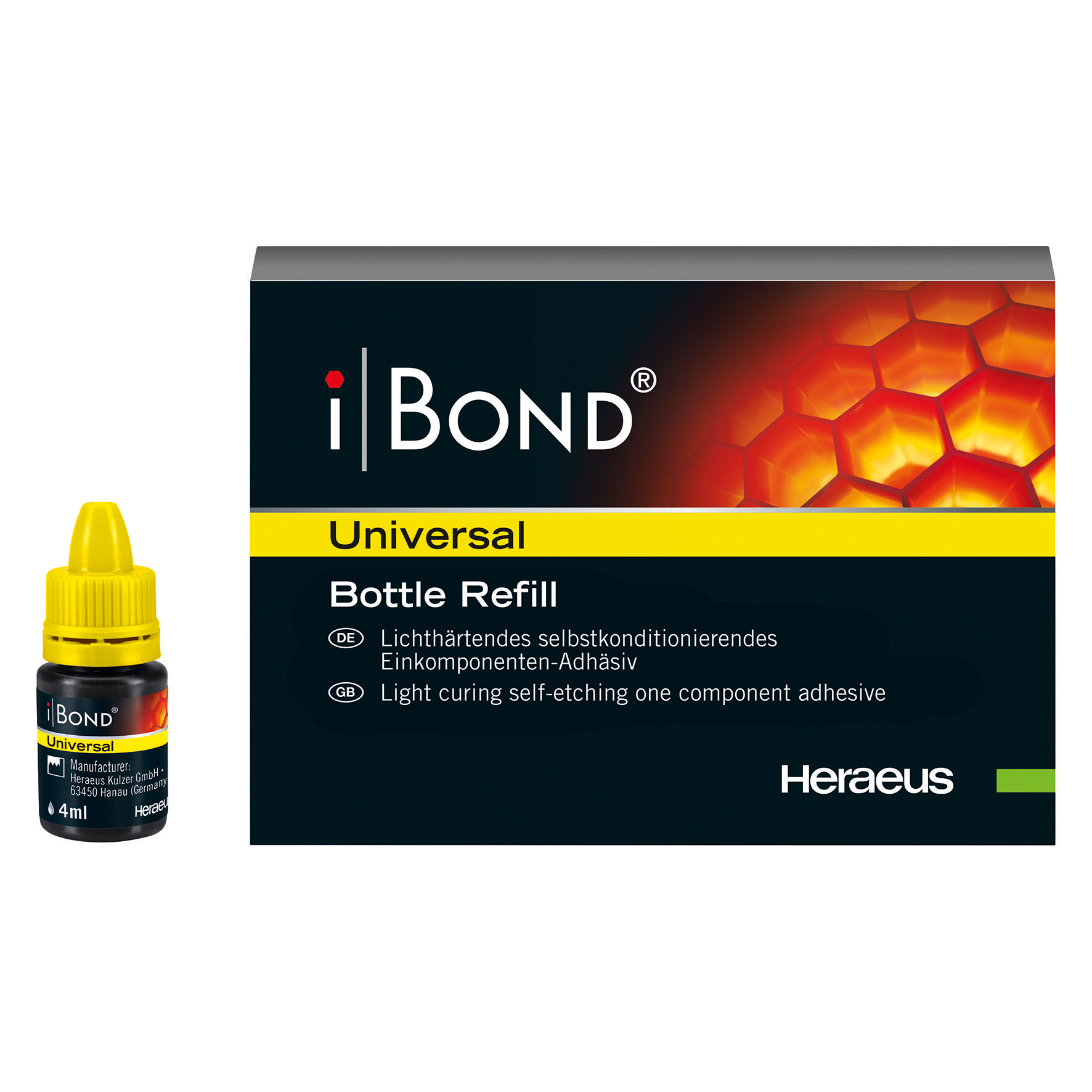 iBond Universal Kit Flaska