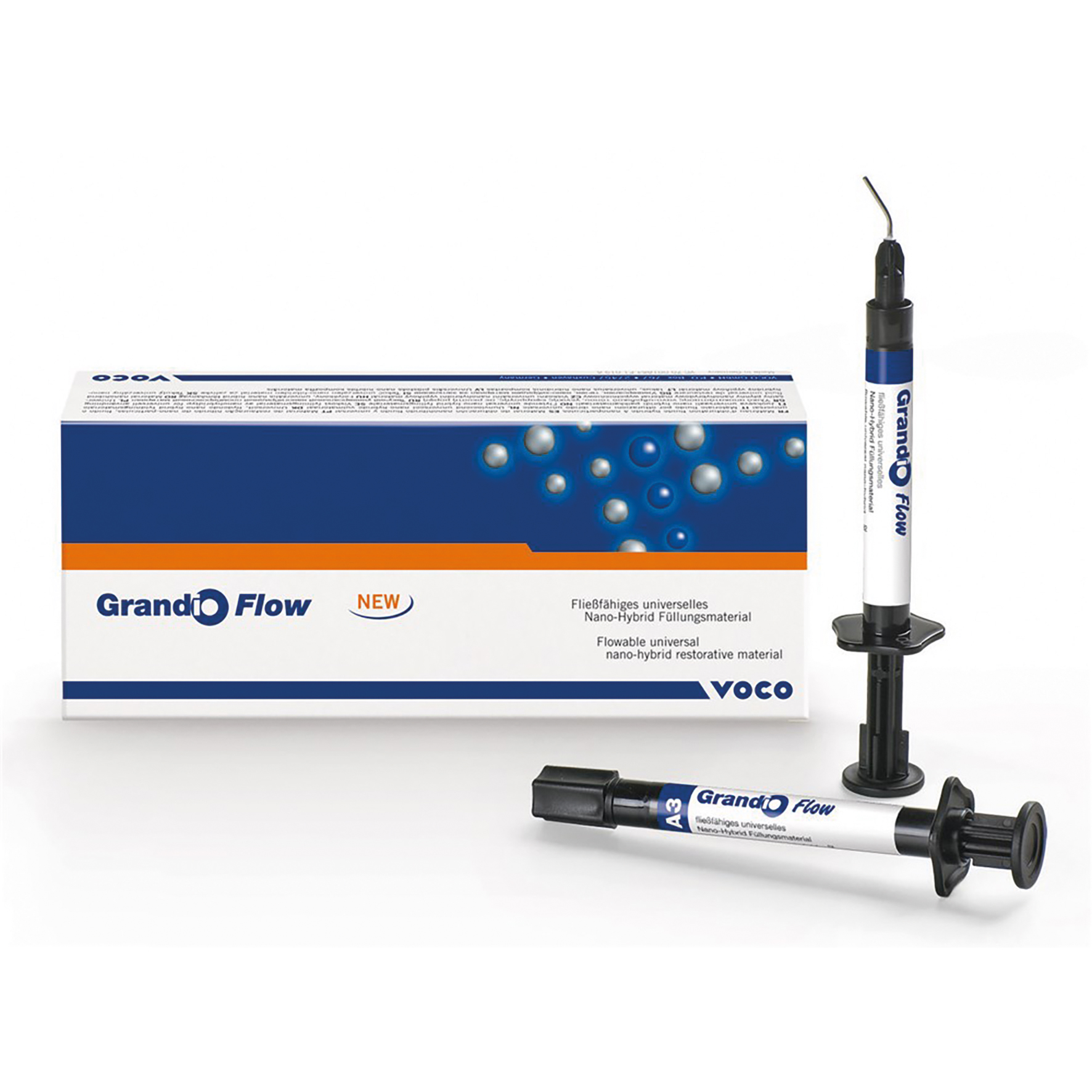 Grandio Flow A3,5 Spruta