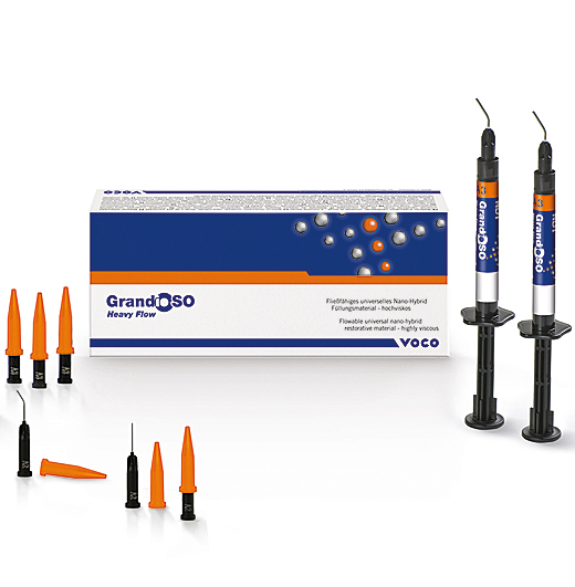 Grandio SO Heavy Flow Set Spruta