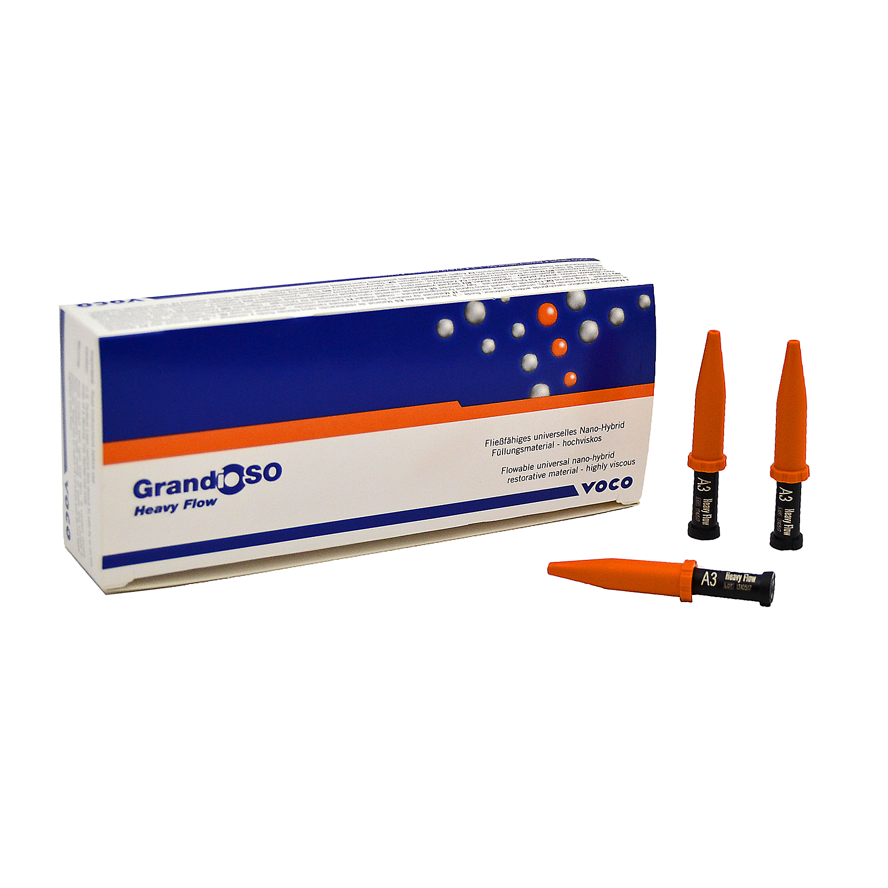 Grandio SO Heavy Flow A3, 16x0,25 g