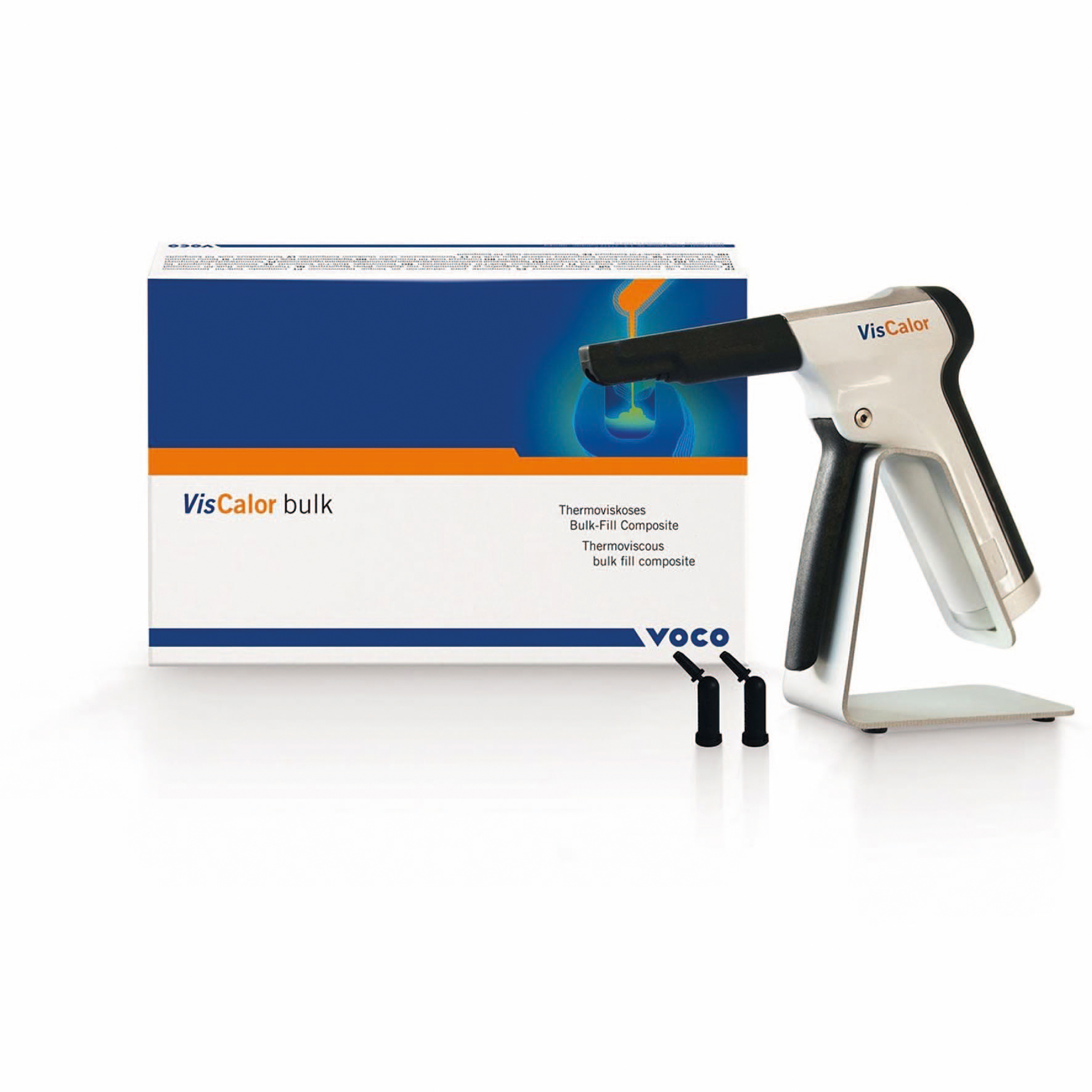 VisCalor Bulk m dispenser