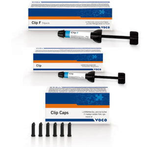 Clip F spruta med fluor