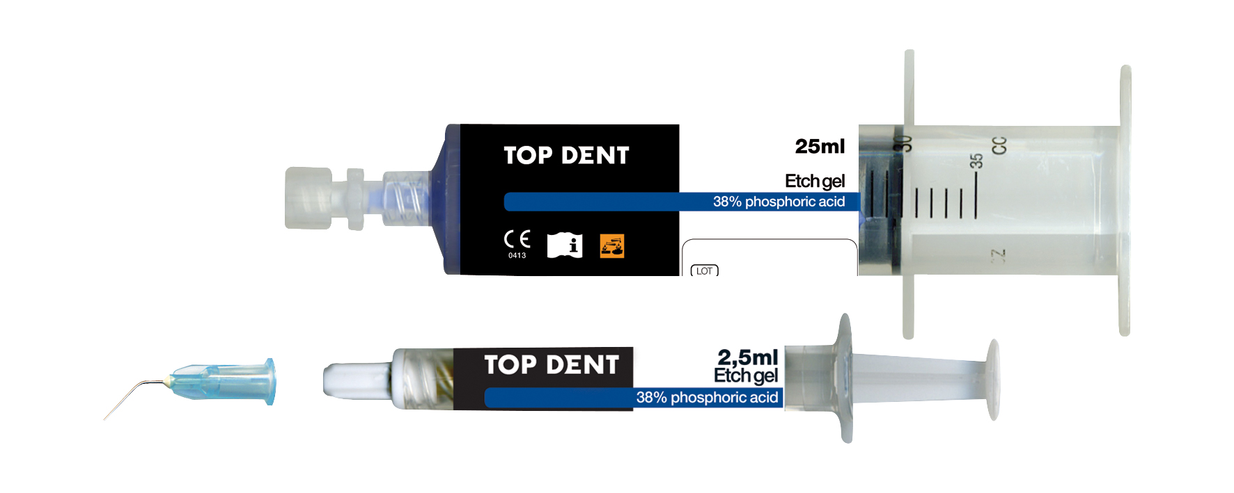 Top Dent Etsgel Kit
