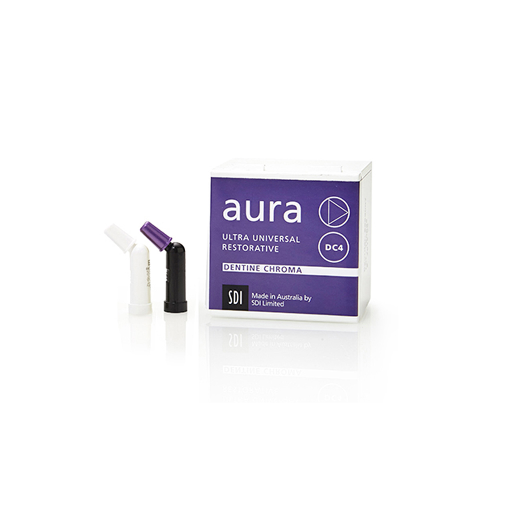Aura E1 Kapsel