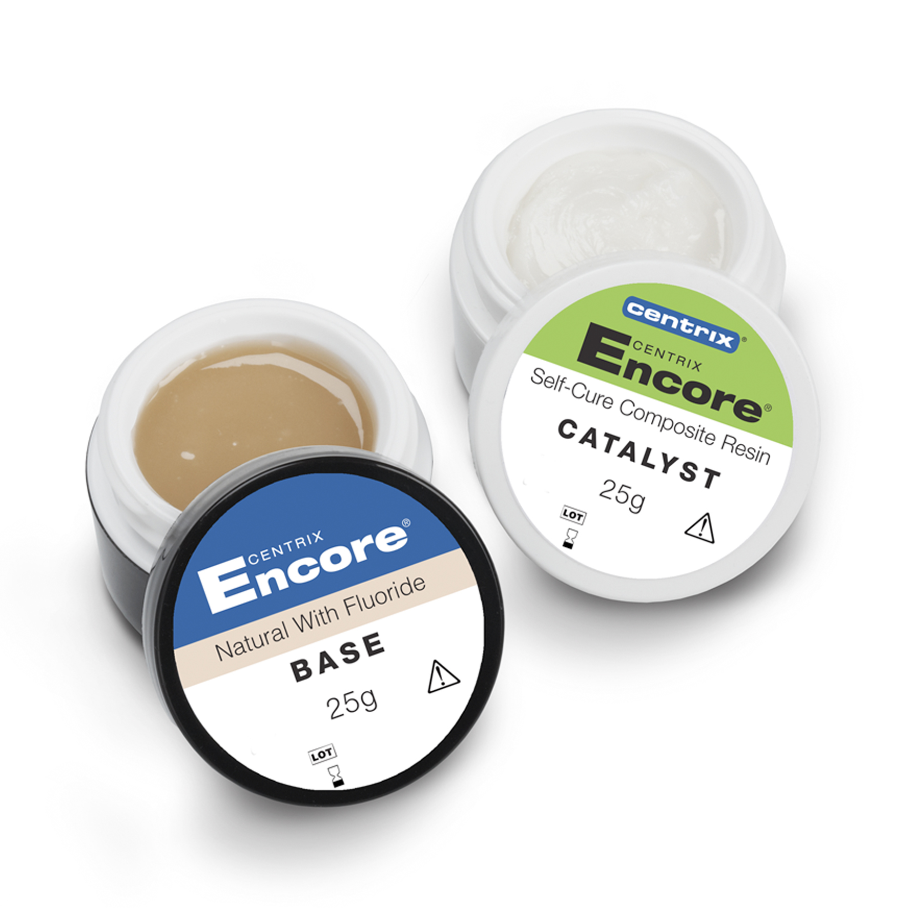 Encore Intro natur med fluor