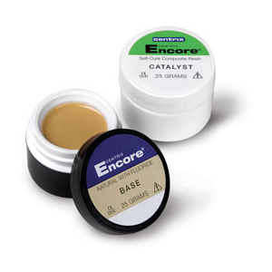 Encore Intro Färg Vit, 2x25 g