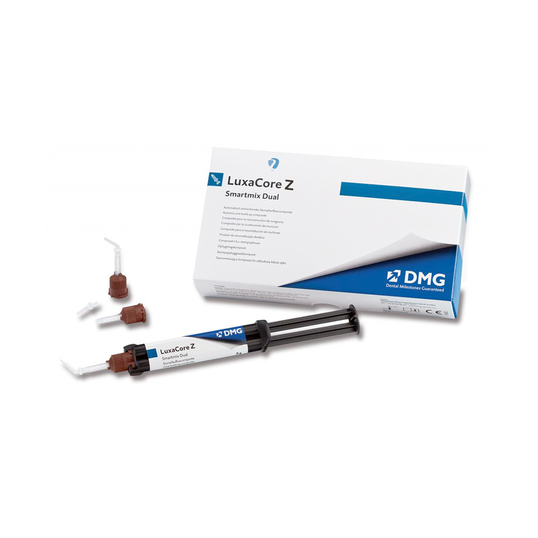 Luxacore Z Dual A3 Smartmix