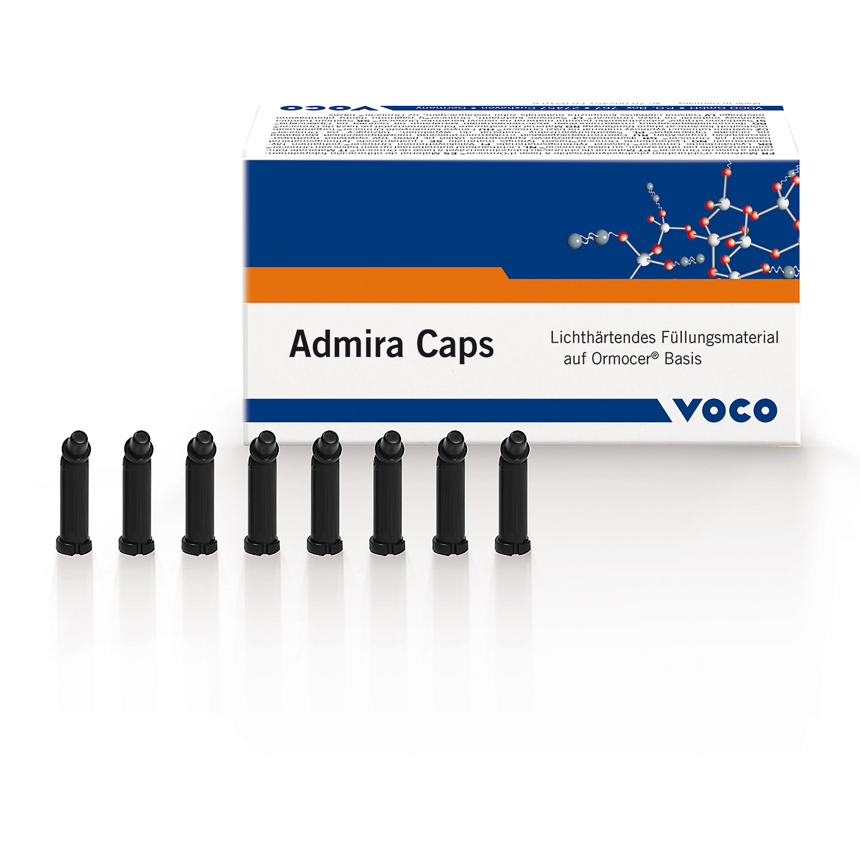 Admira Caps A3,5 Kapsel