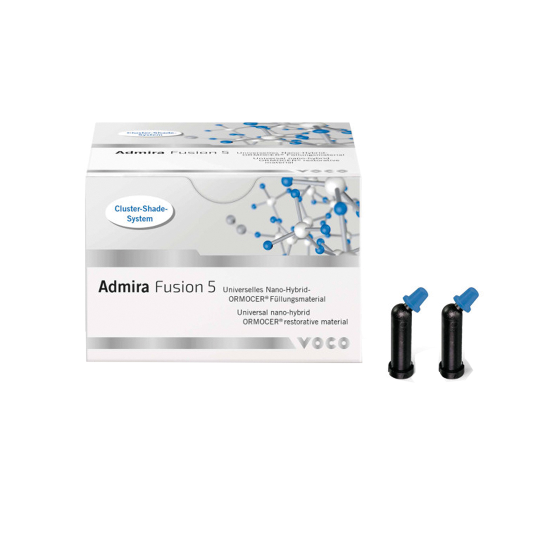 Admira Fusion 5 A4 caps 15x0,2g