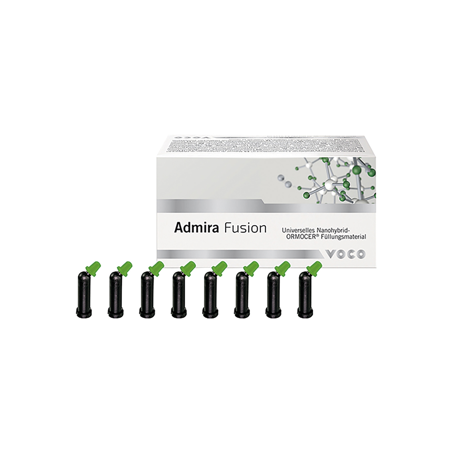 Admira Fusion, BL, Kapsel