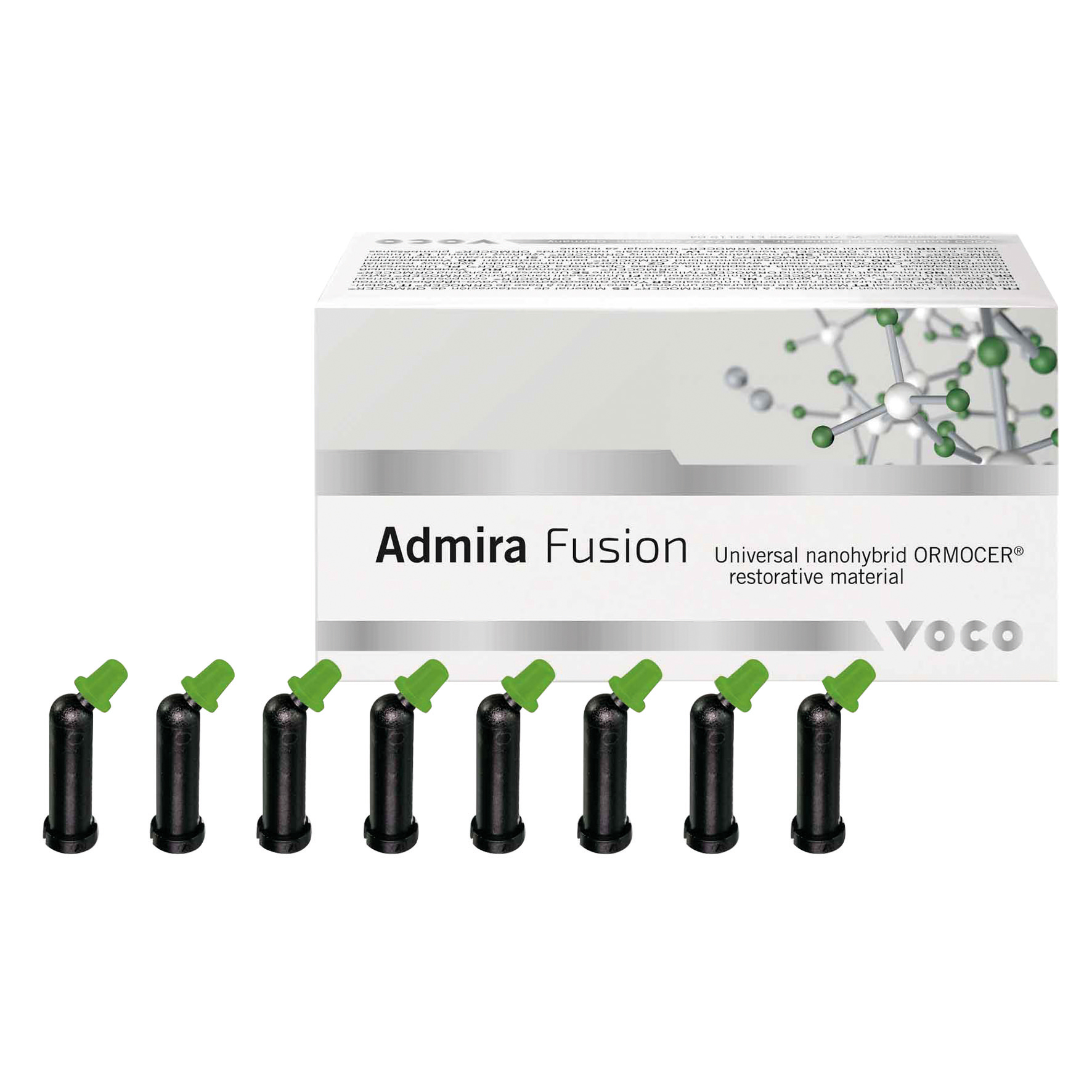 Admira Fusion Caps A4, 15x0,2 g