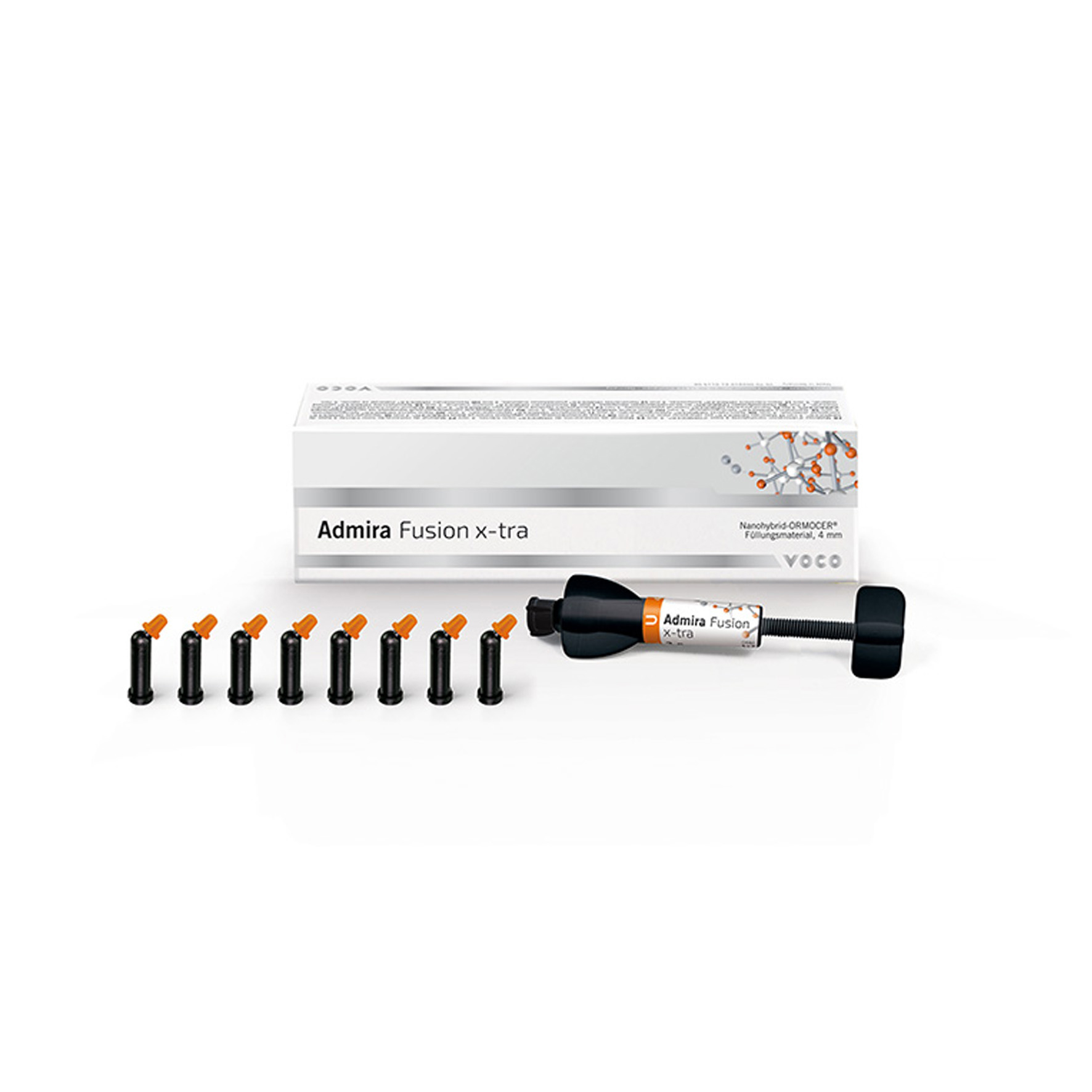 Admira Fusion x-tra Universal Spruta