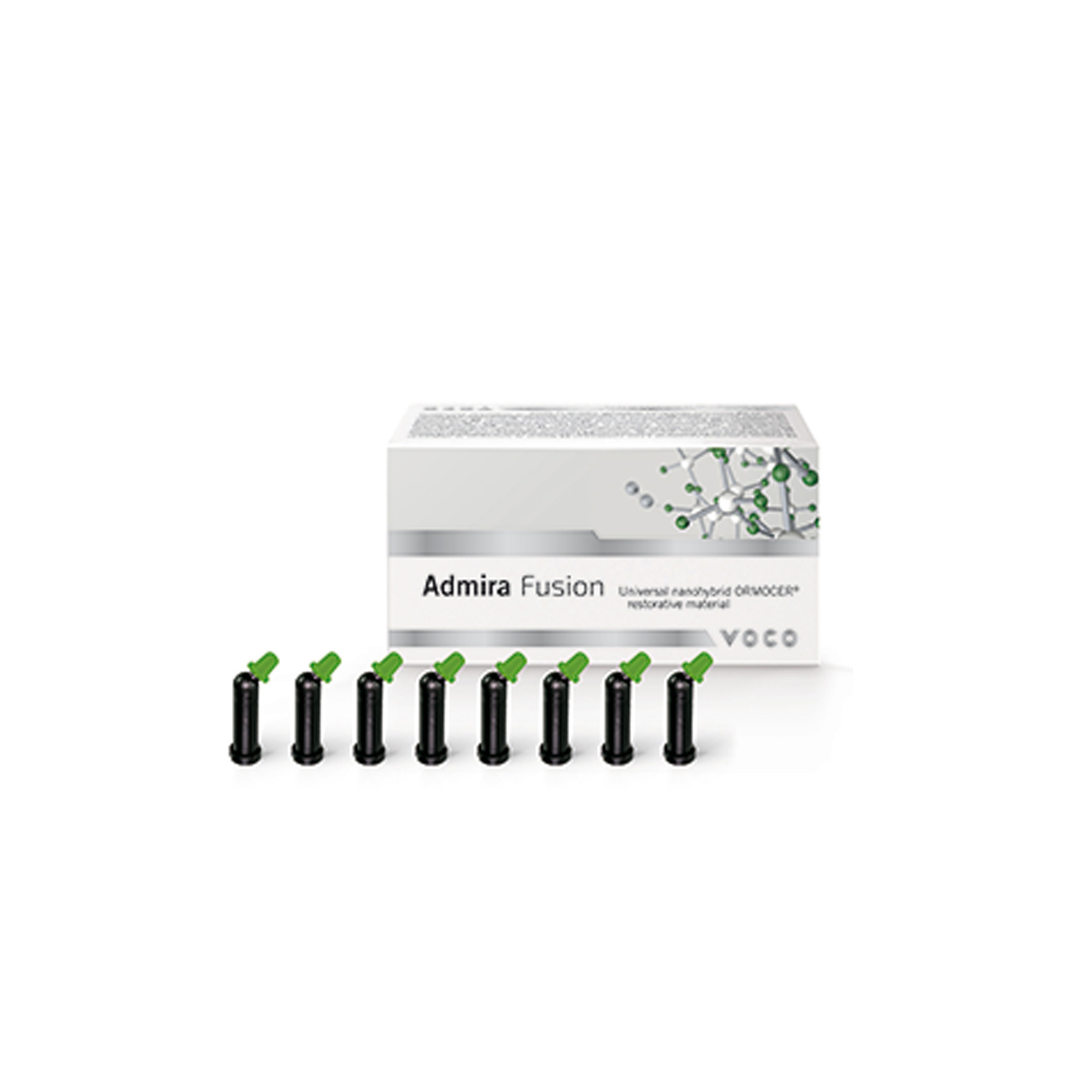 Admira Fusion Caps G A5 Kapsel