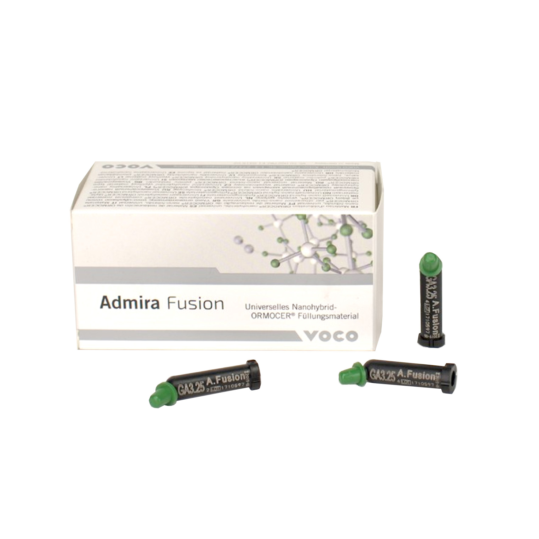 Admira Fusion Caps G A3,25 Kapsel