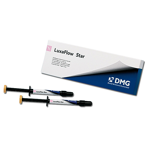 Luxaflow Star A3 Spruta