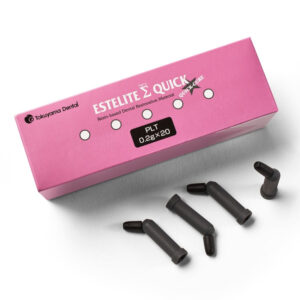 Estelite Sigma Quick PLT Kapsel A3,5, 20x0,2 g