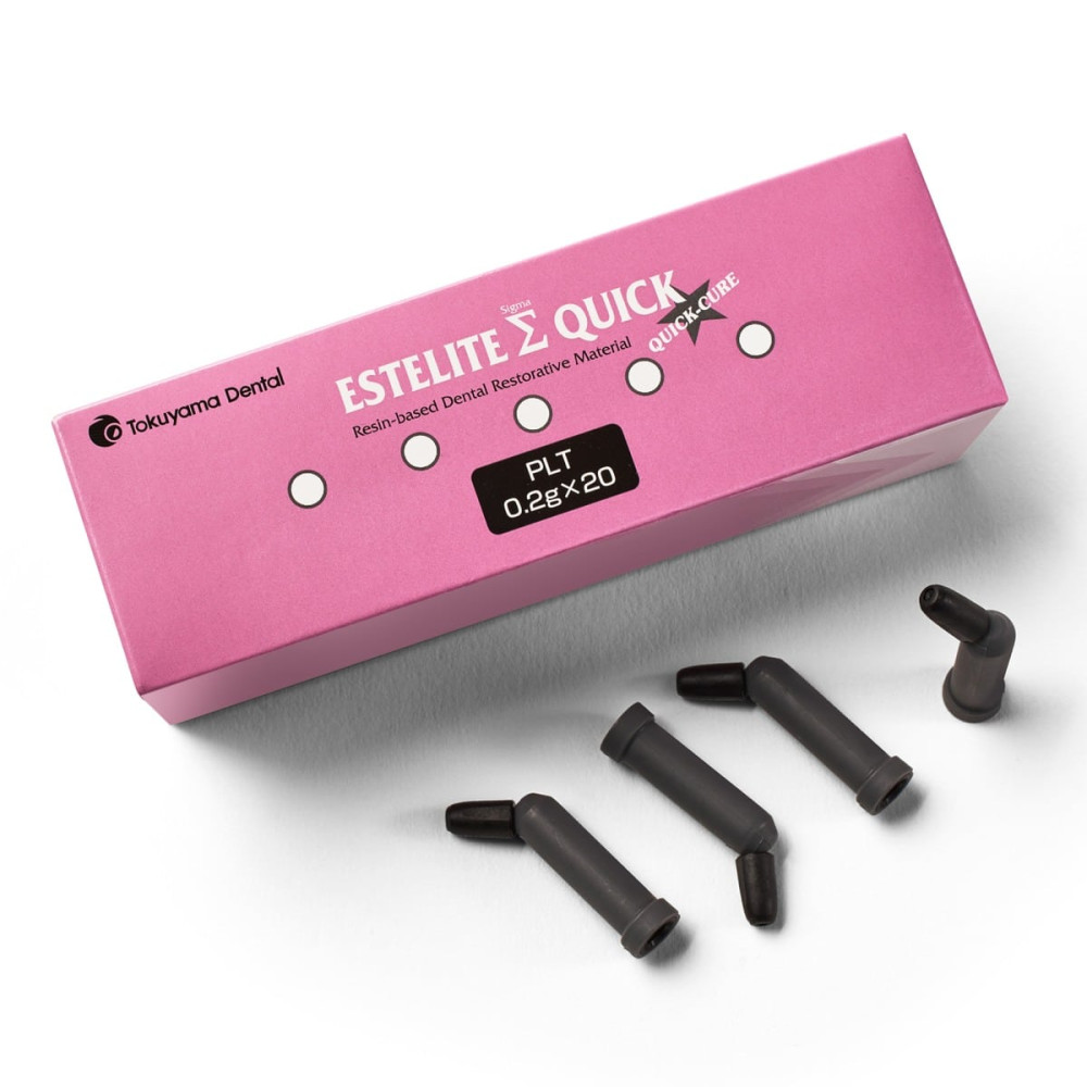 Estelite Sigma Quick PLT Kapsel B3, 20x0,2 g