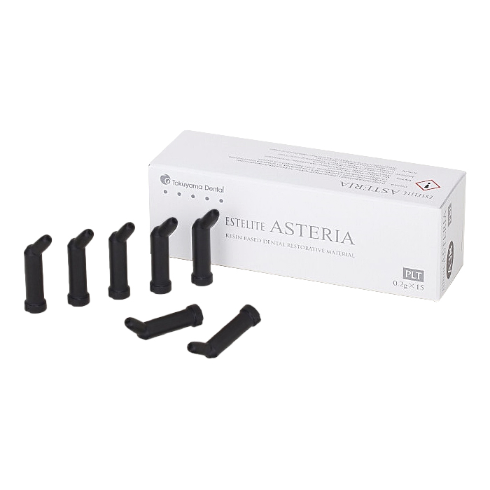 ESTELITE ASTERIA PLT KAPSEL A3B 15x0,2g