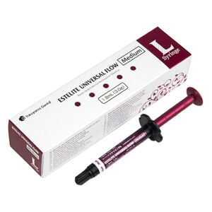 Estelite Universal Flow Medium A1, Spruta 1 x 3 g