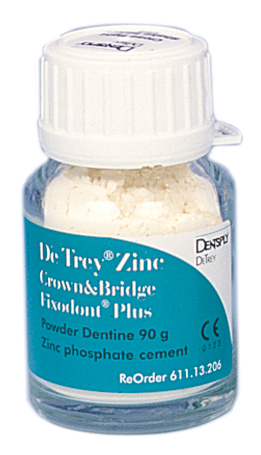 Zinkcement Nr 6 ljusgul