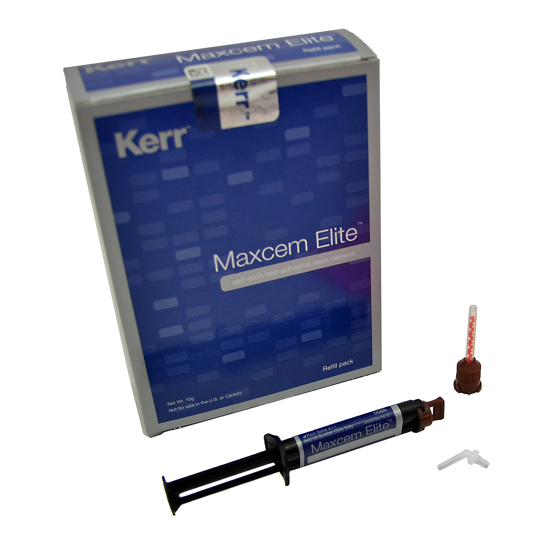 Maxcem Elite Klar, refill