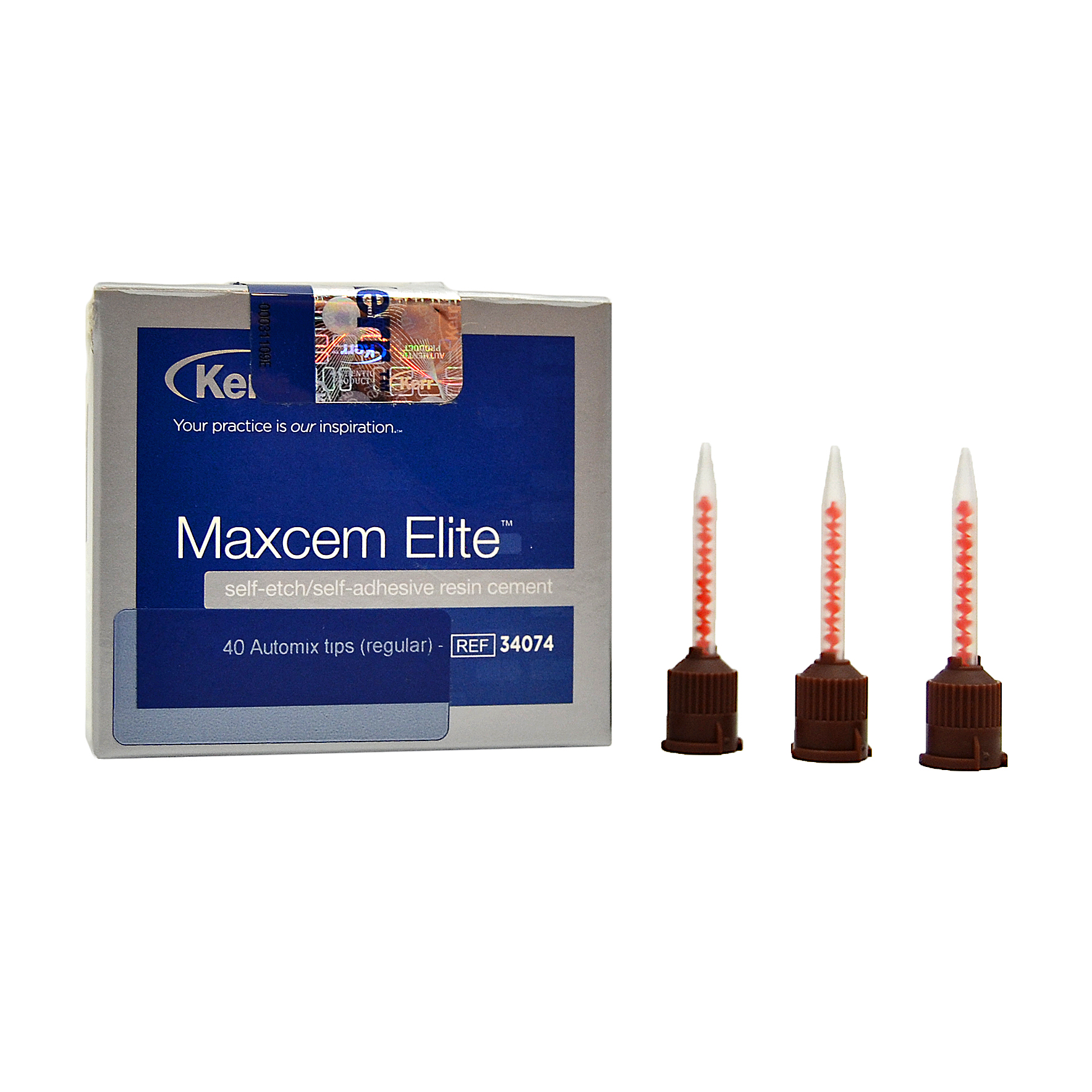 Maxcem Elite Blandspetsar, 50 st
