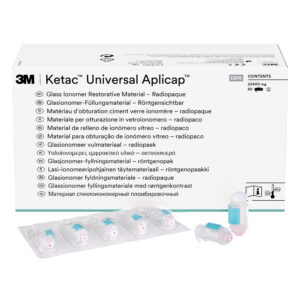 Ketac Universal Aplicap A1 Kapsel