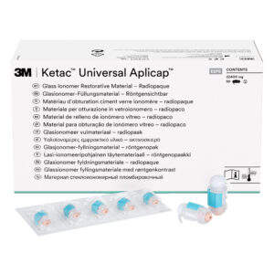 Ketac Universal Aplicap A2 Kapsel