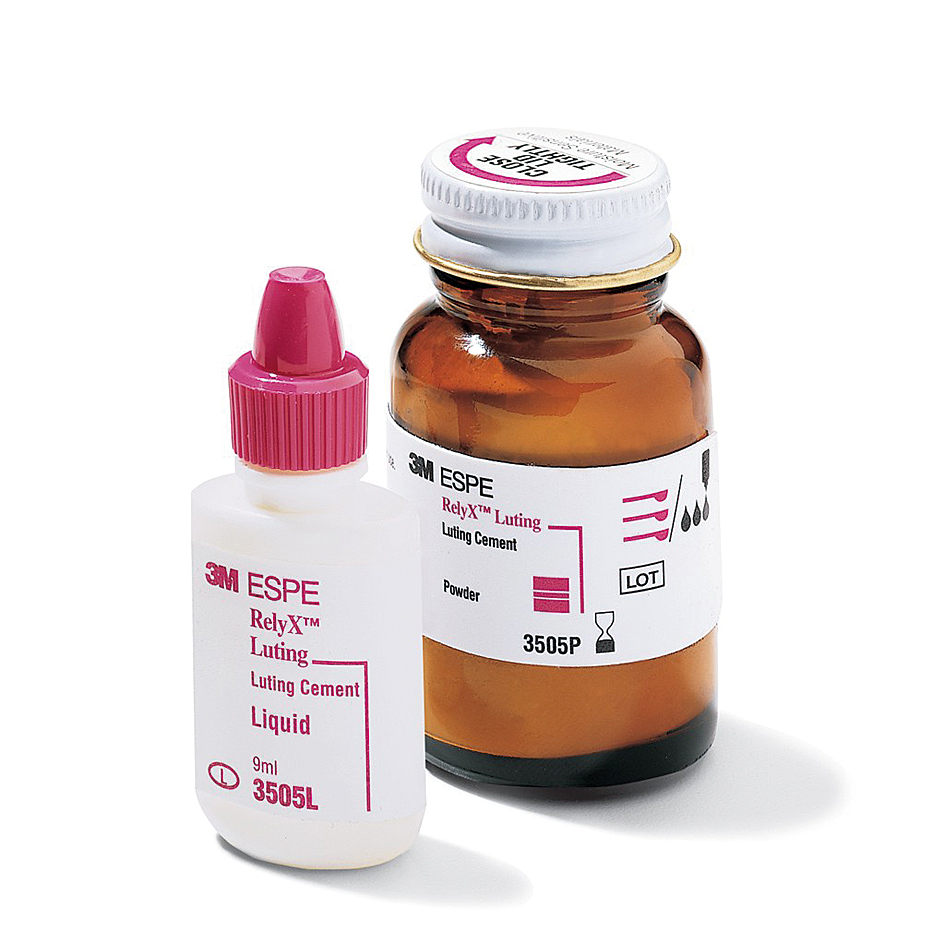 RelyX Luting Cement Sats