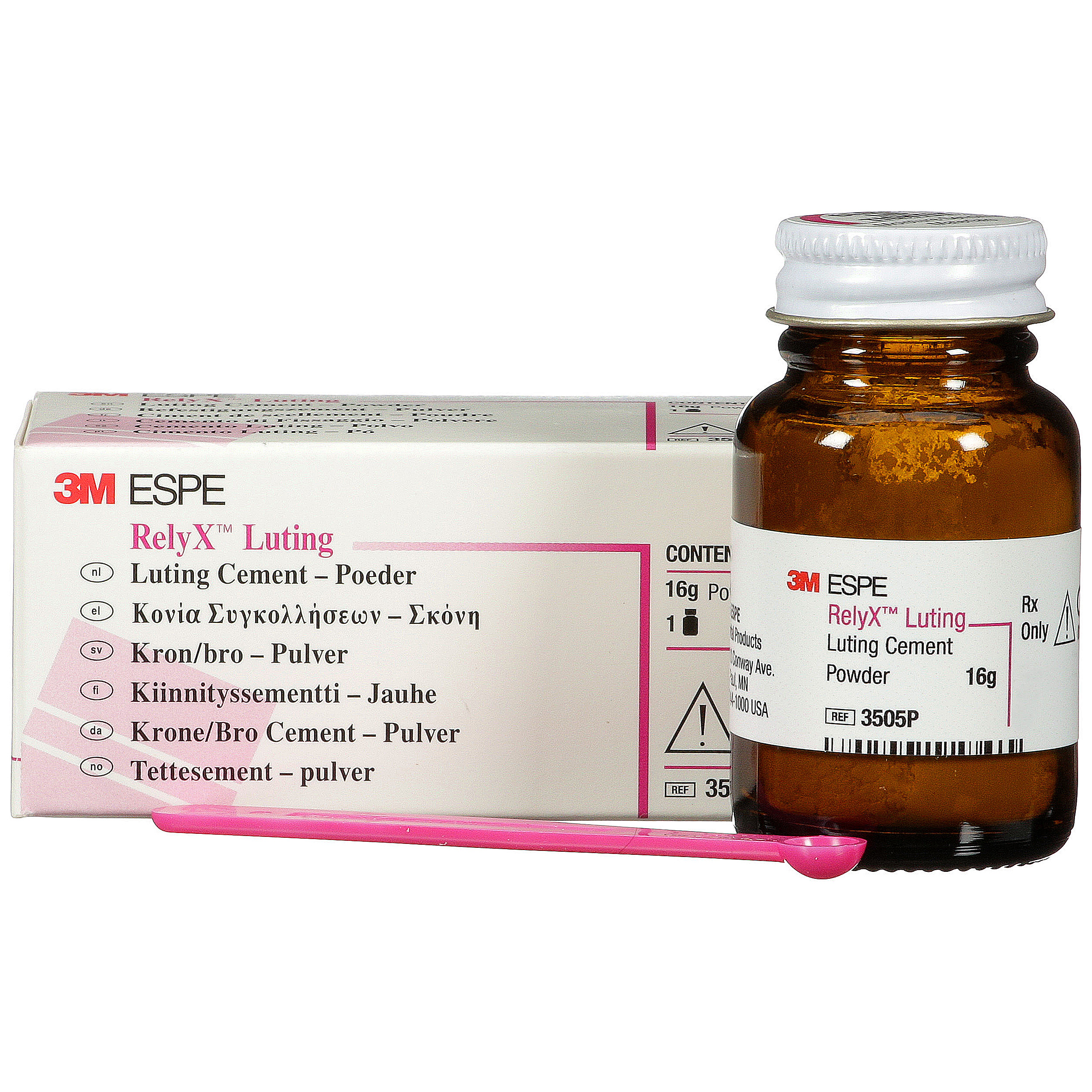 RelyX Luting Cement Pulver