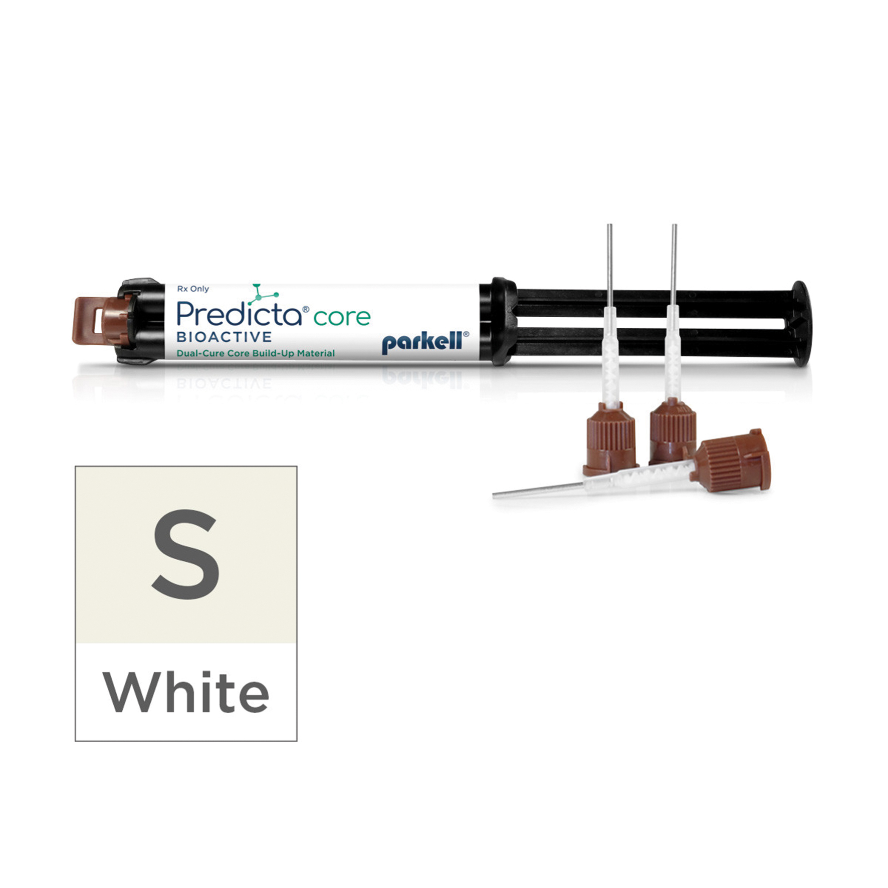 Predicta Core Stackable White Shade