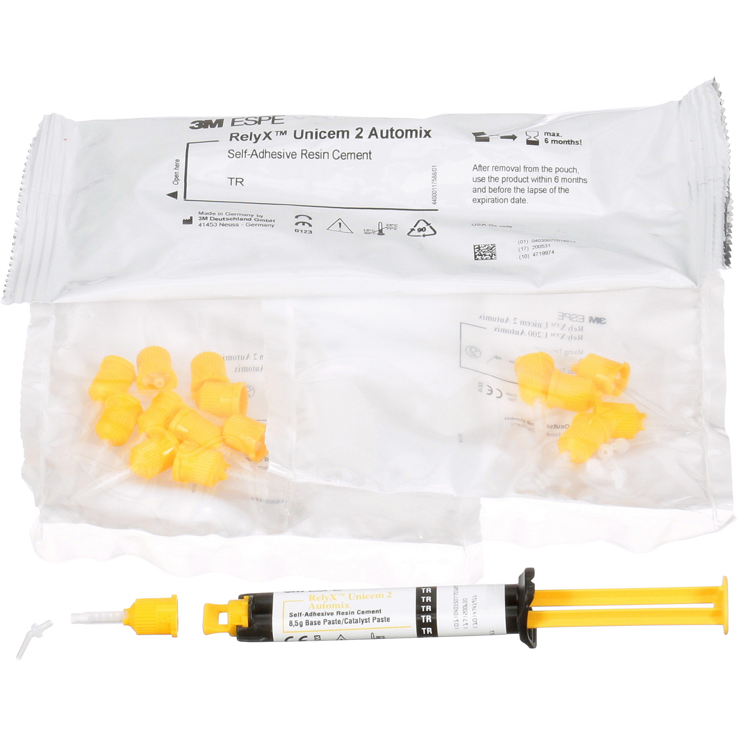 RelyX Unicem 2 Automix A3 Opak