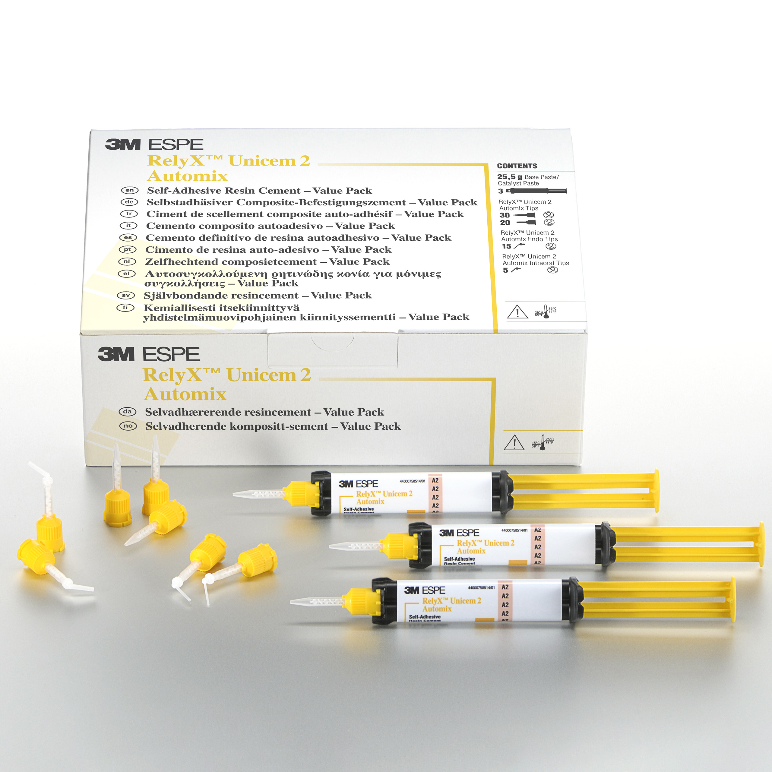 RelyX Unicem 2 Automix TR