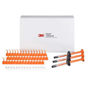 RelyX Universal Resin cement Value-Kit Translucent