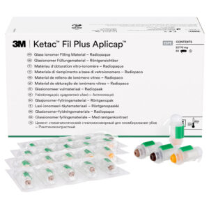Ketac Fil Plus Aplicap Sortiment Kapsel