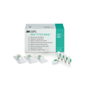 Ketac Fil Plus Aplicap A3 - Yellow Kapsel