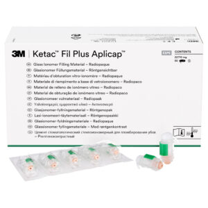 Ketac Fil Plus Aplicap A2 - Light Yellow Kapsel