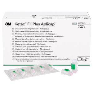 Ketac Fil Plus Aplicap A1 - Light Kapsel