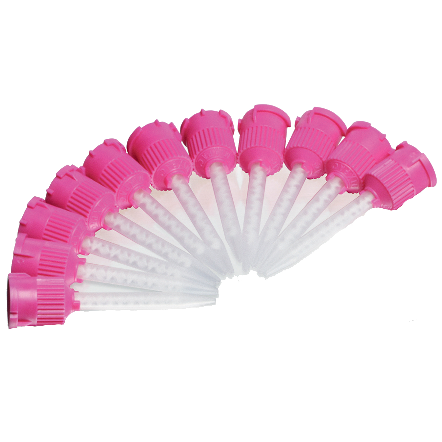 Ketac Cem Plus Blandningsspetsar, 12 st Blandningsspetsar