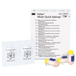 Ketac Molar Quick Aplicap A2 Kapsel