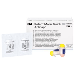 Ketac Molar Quick Aplicap A2 Kapsel