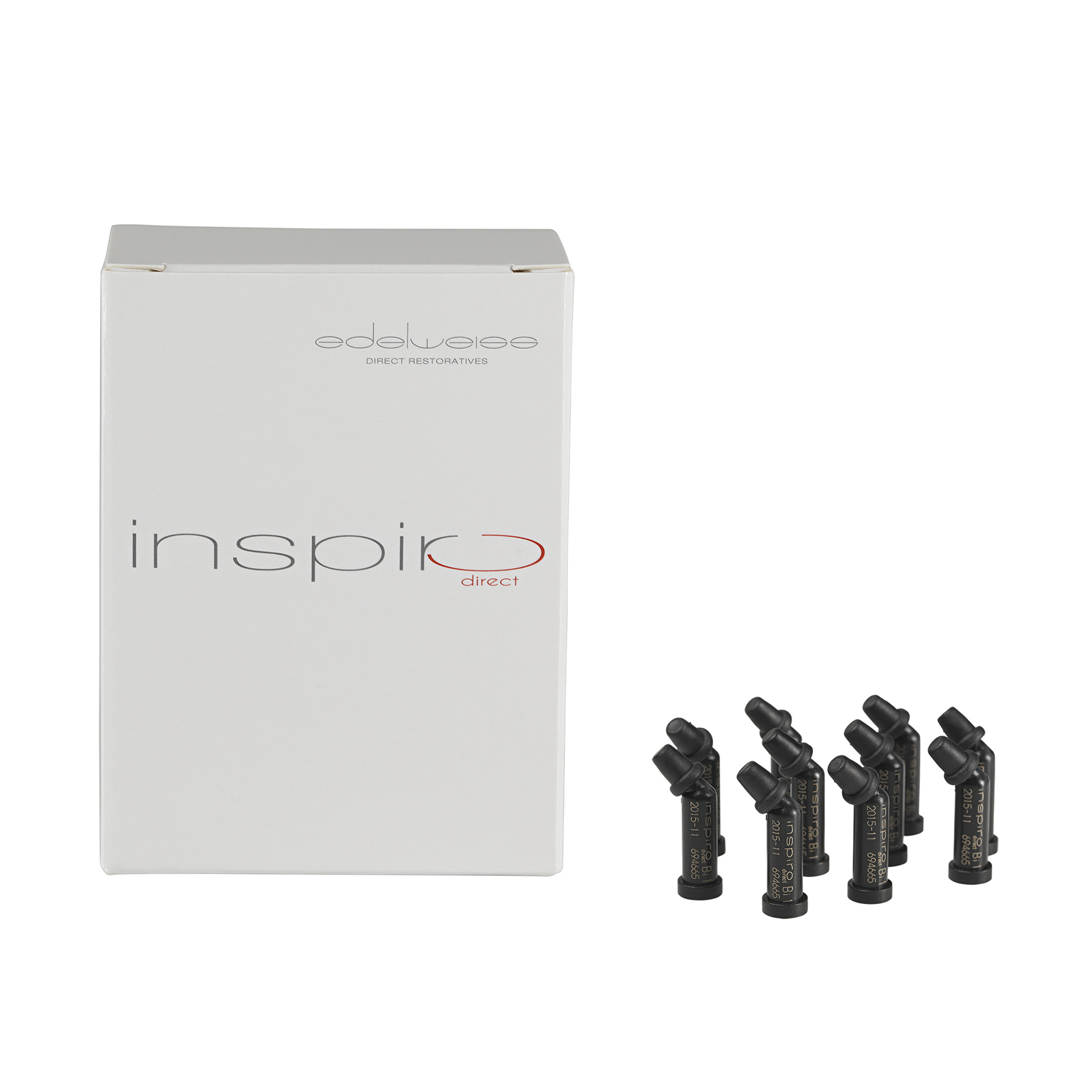 Inspiro kapslar i0 Kapsel