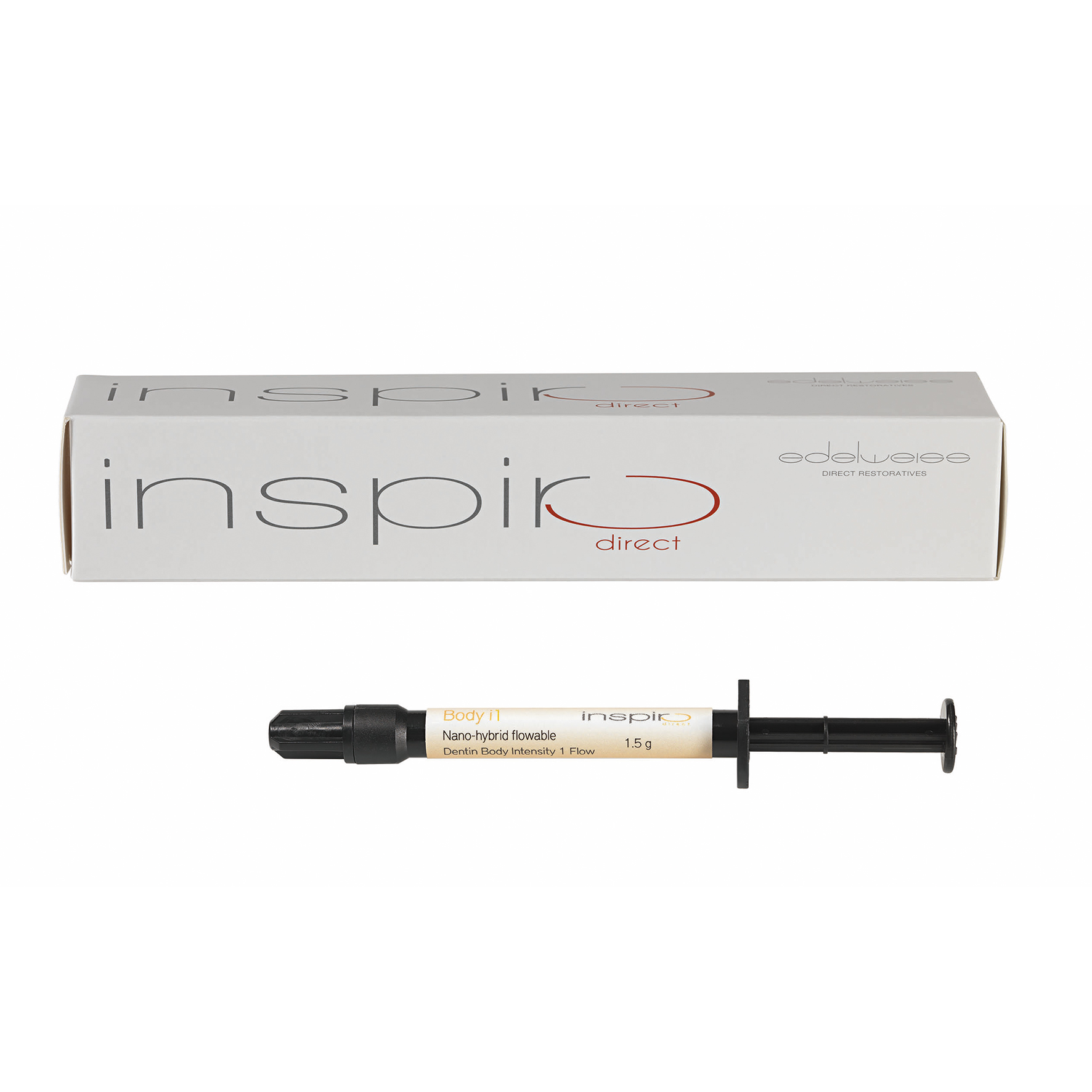 Inspiro sprutor Flowable Body - i2 Spruta