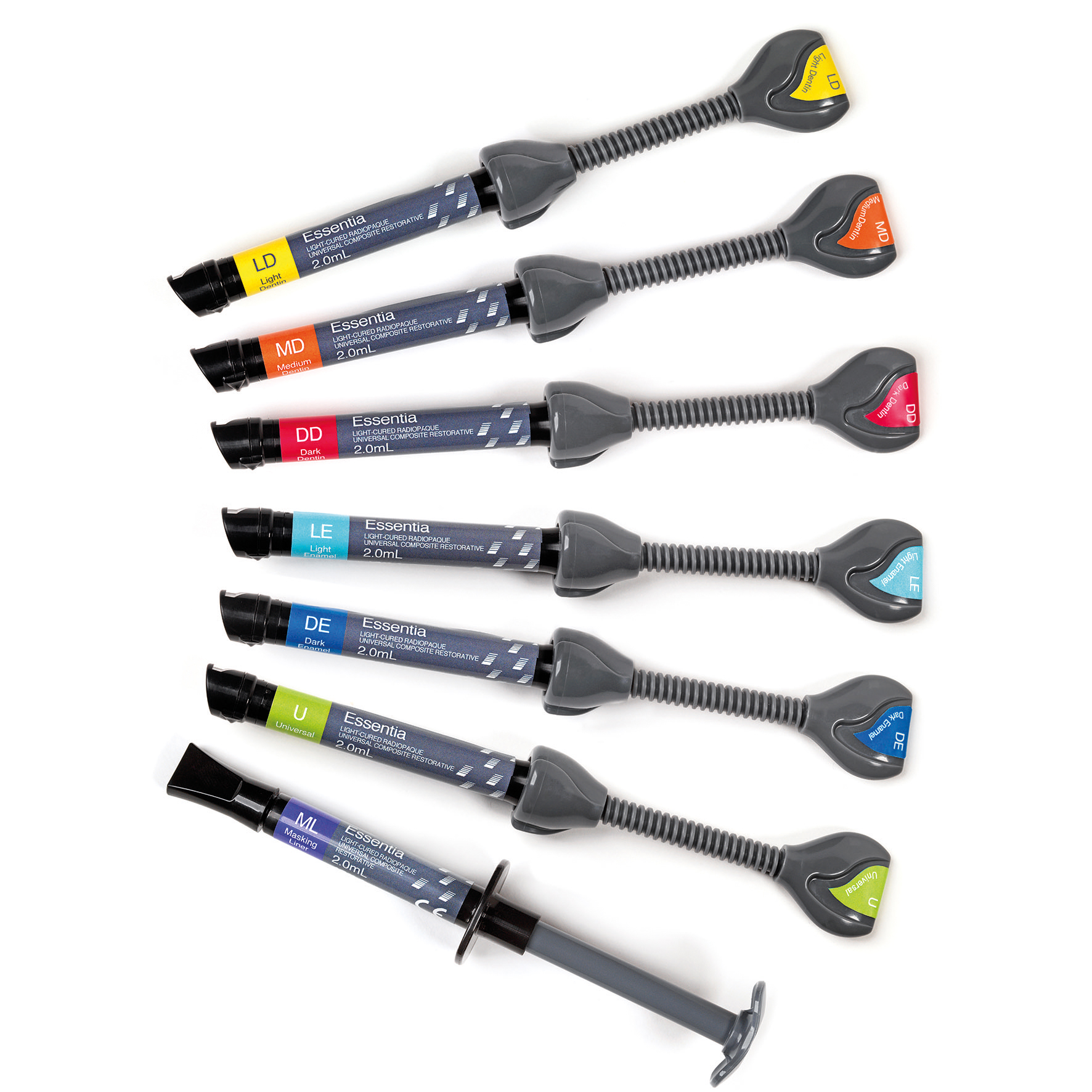 Essentia Starter kit Spruta