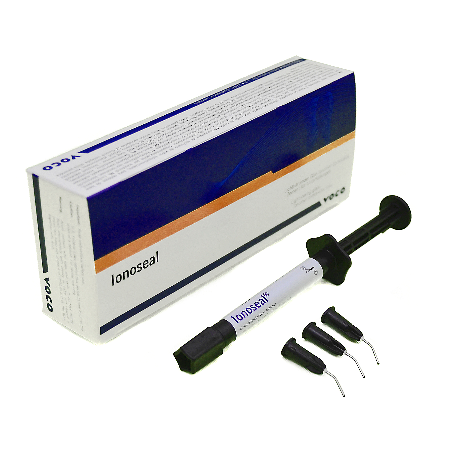 Ionoseal Spruta, 3x2,5 g