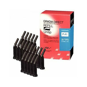 Gradia Direkt P-A3,5 Unitip, 20x0,28 g